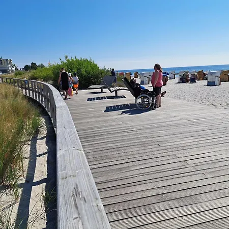 Wolkenlos 4 - Apartmán