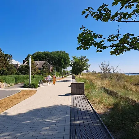 Wolkenlos 4 - Apartmán Großenbrode