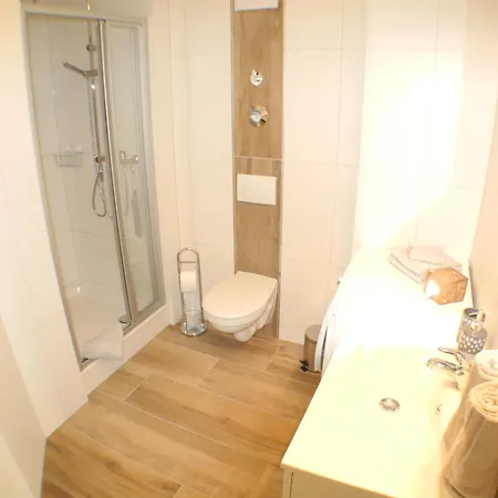 Wolkenlos 4 - Apartmán *