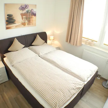 Apartmán Wolkenlos 4 -