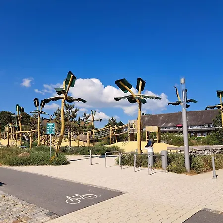 Wolkenlos 4 - Großenbrode