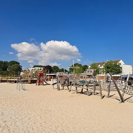 Wolkenlos 4 - Apartmán *