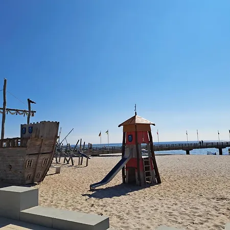 Wolkenlos 4 - Apartmán